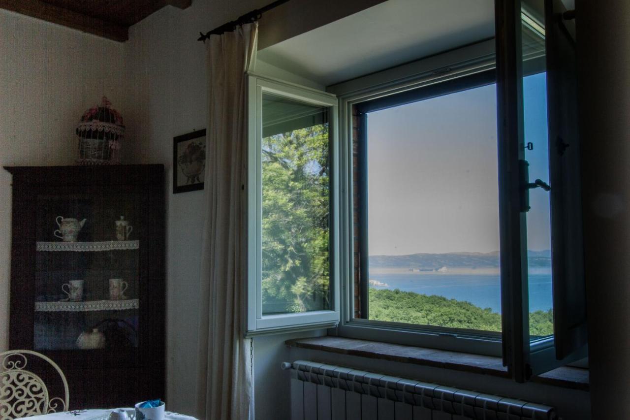 Agriturismo Specchio Del Lago 몬테피아스콘 외부 사진